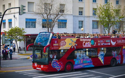 city sightseeing cadiz - hop on hop off-1 city sightseeing cadiz - hop on hop off-1