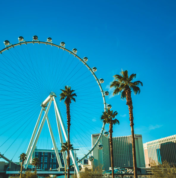 A-Z guide for first-time visitors of the High Roller Las Vegas