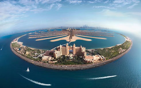 Dubai City Tour + Dhow Dinner Cruise in Marina Combo