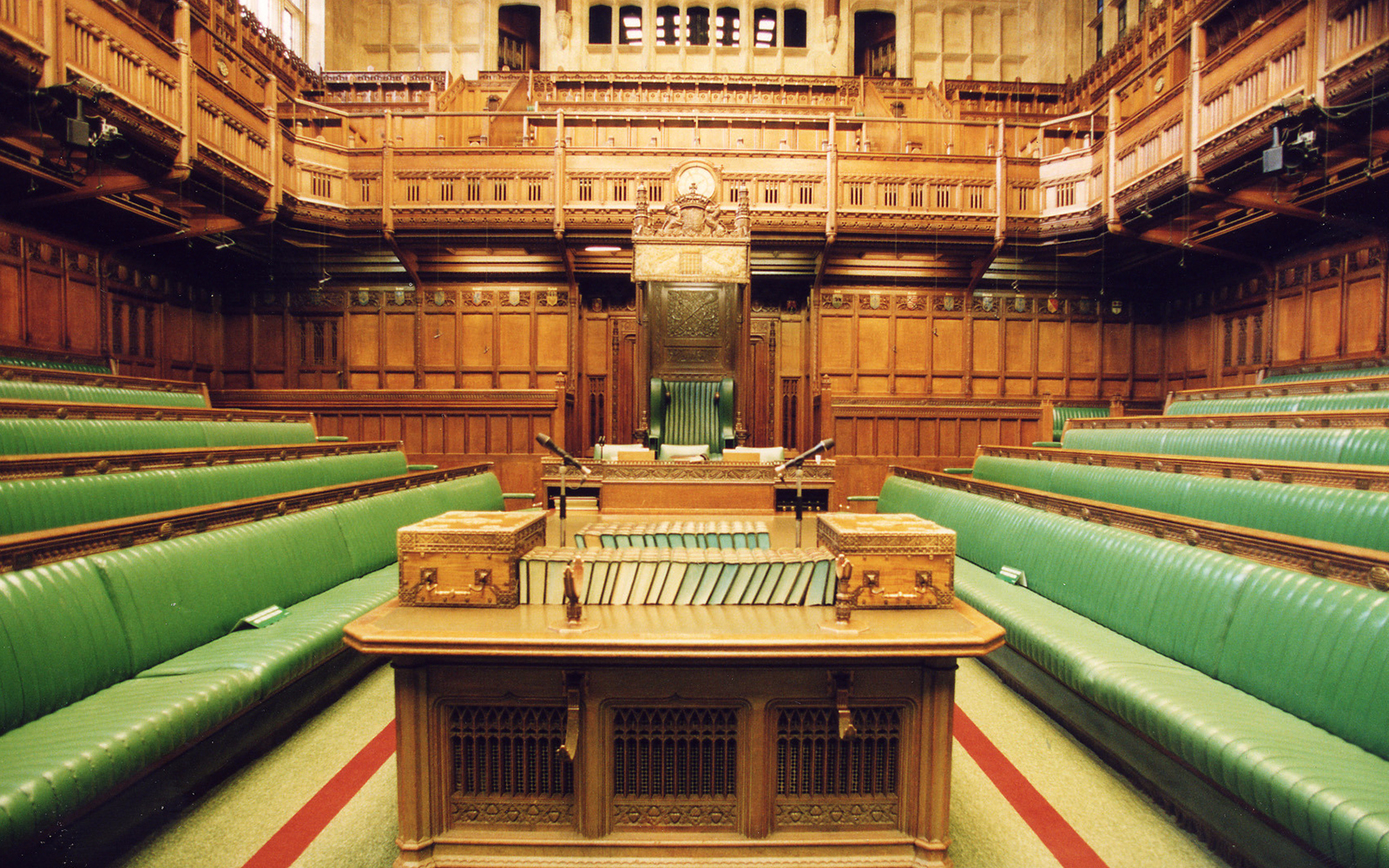 Palace of Westminster 