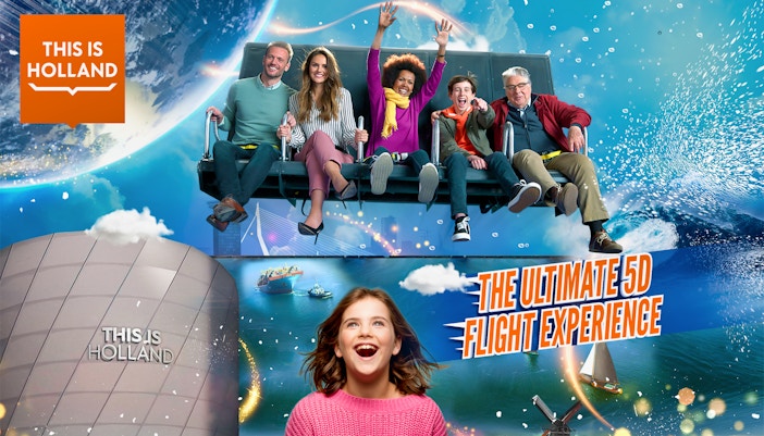 this is holland biglietto