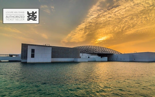 Louvre Abu Dhabi - Skip The Line Tickets