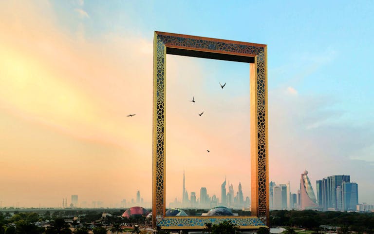 Dubai Frame | Best Price Online