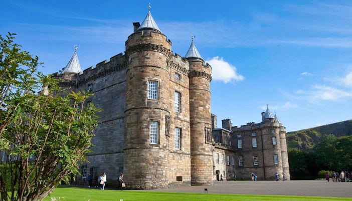 Palace of Holyroodhouse