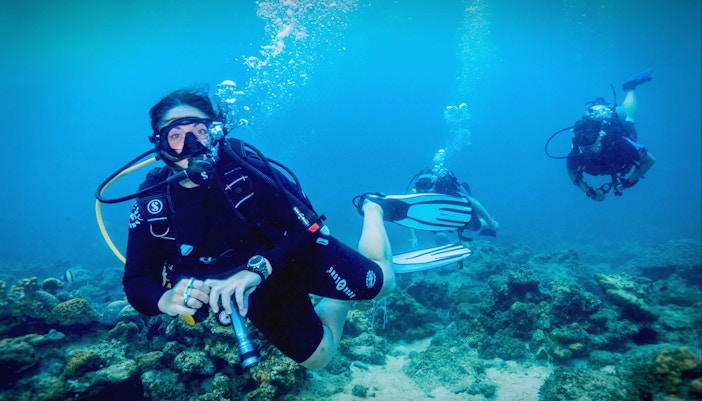 About Dubai Underwater Zoo