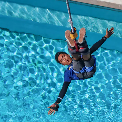 Soar to new heights at AJ Hackett Sentosa Singapore