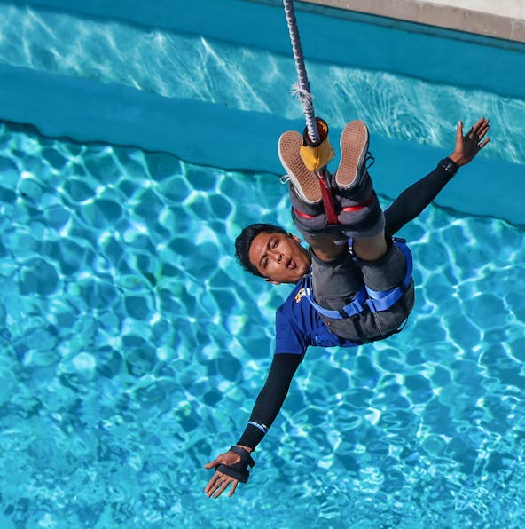 Soar to new heights at AJ Hackett Sentosa Singapore