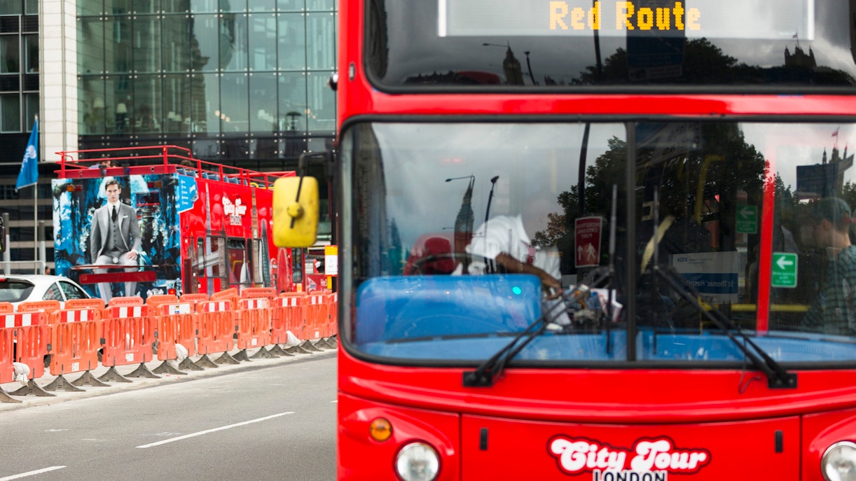 onibus turismo londres