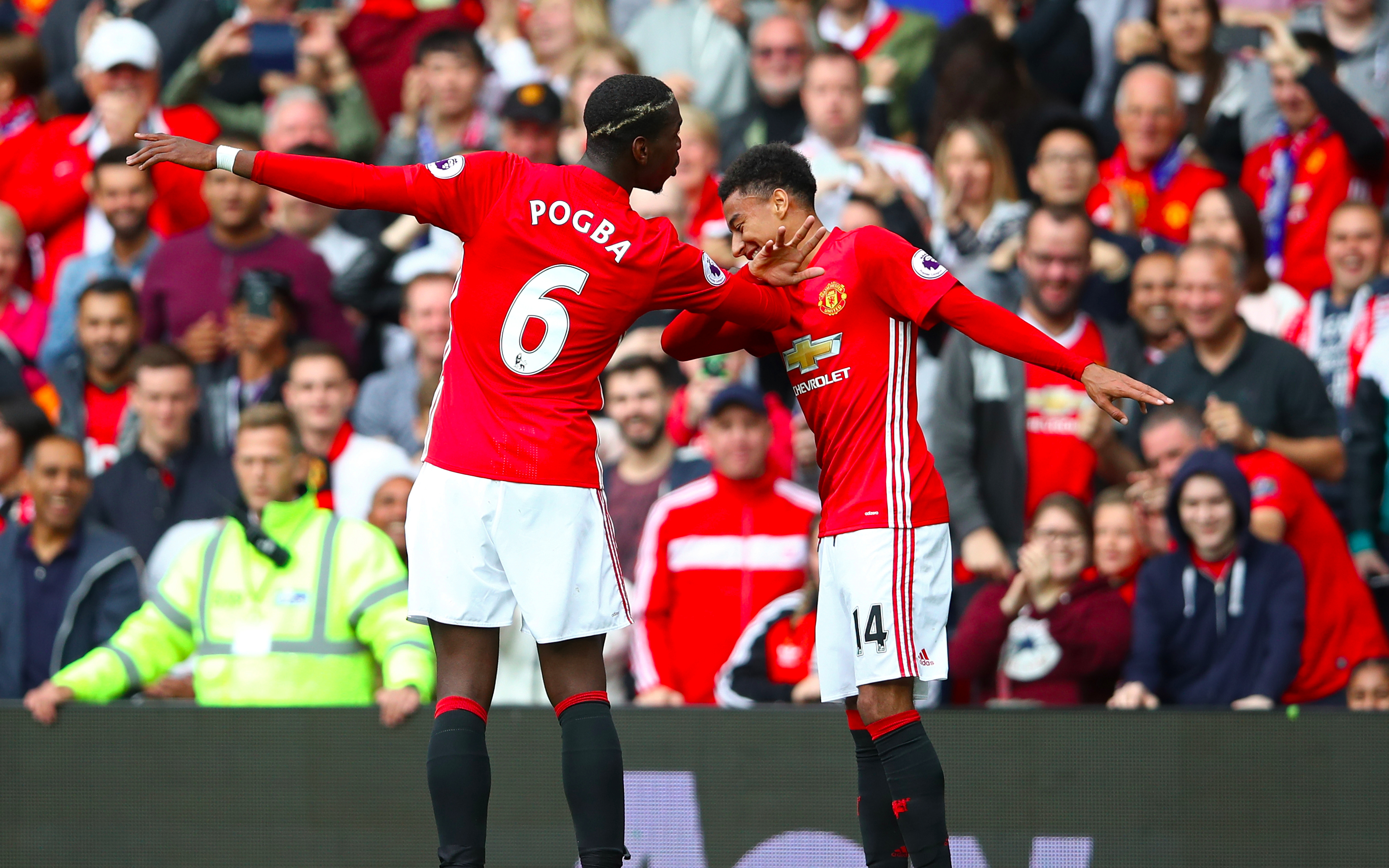 Tottenham Hotspur Vs Manchester United 31st January 2018