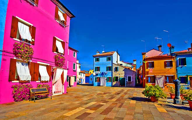 Venice in 3 days-Islands