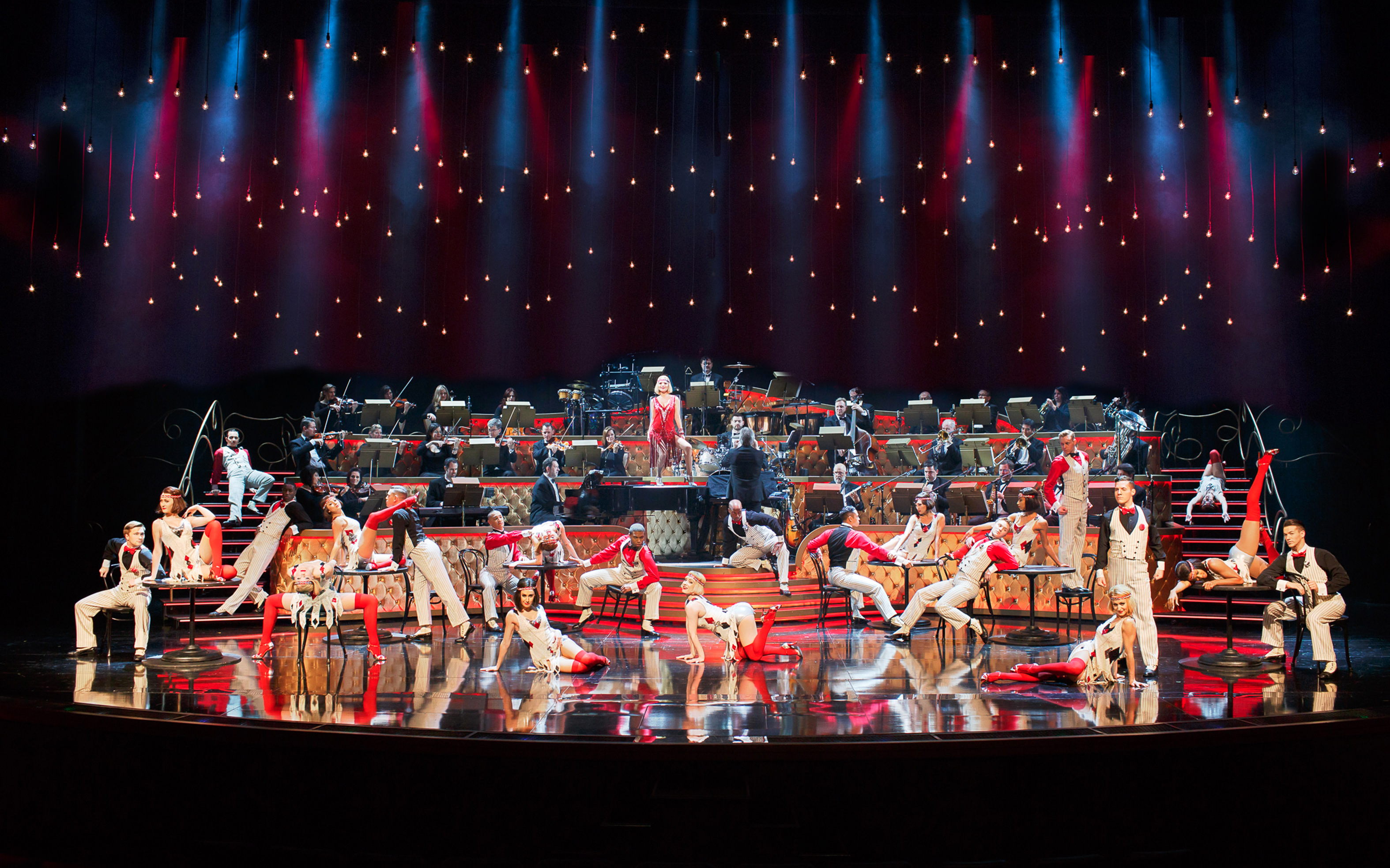 Showstoppers Broadway Tribute Show Las Vegas Tickets Headout