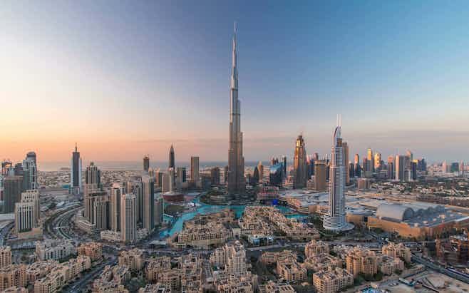 Dubai guide