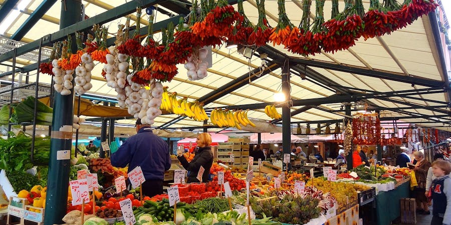 Venice in July - Rialto Food Tour