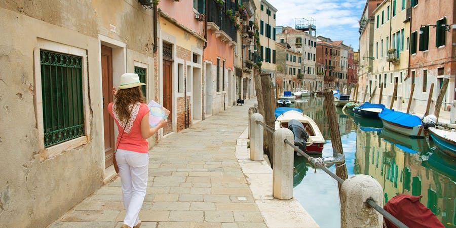 Venice in May - Walking Tour