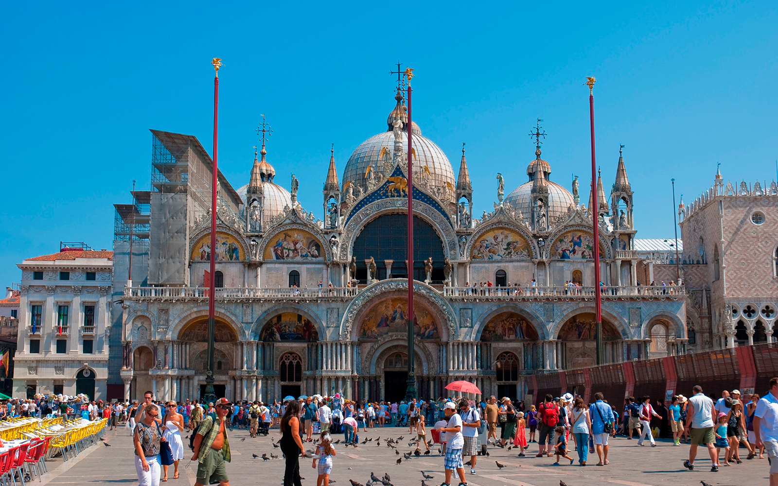 Skip The Line Guided Tour Of St Mark's Basilica Venice | Headout