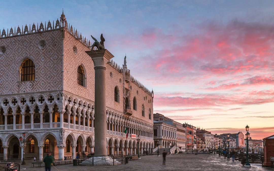 Venice St Mark S Basilica Doge S Palace Skip The Line Tour