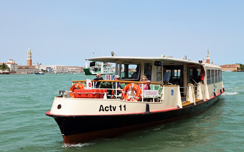Combo: 2- Day Venice ACTV Bus Pass + Venice Museum Pass with Fast-Track Tickets to Doge's Palace — gallery 1