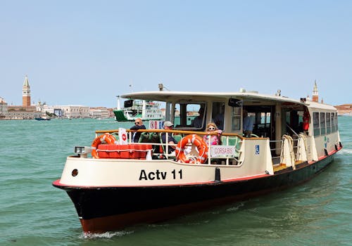 Venice Public Transportation