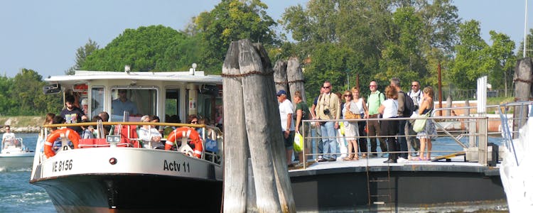 Venice Public Transportation