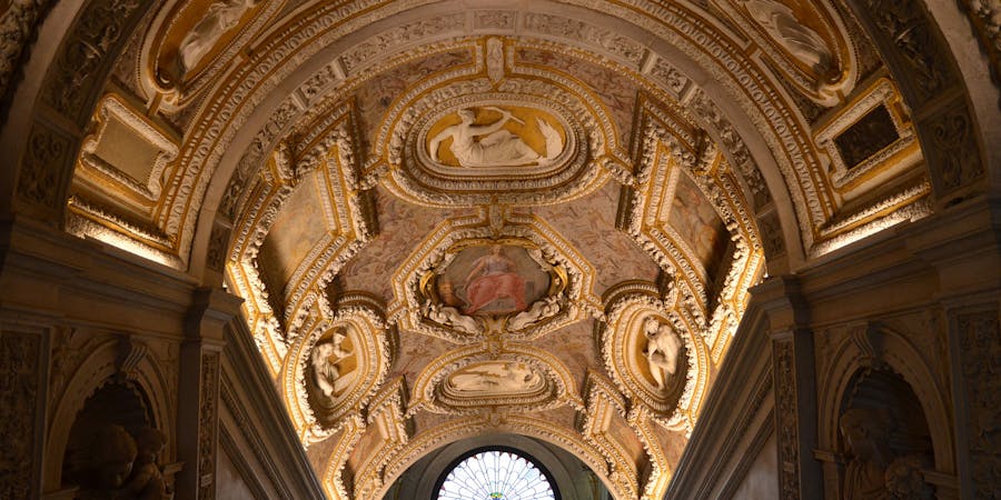 Venice in August - doge's palace