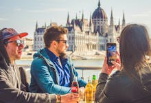 3 days in Budapest