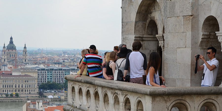 Budapest in November - Guided tour of Buda