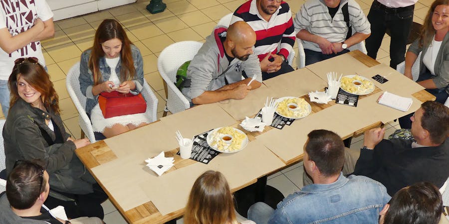 Budapest in November - Food Tour