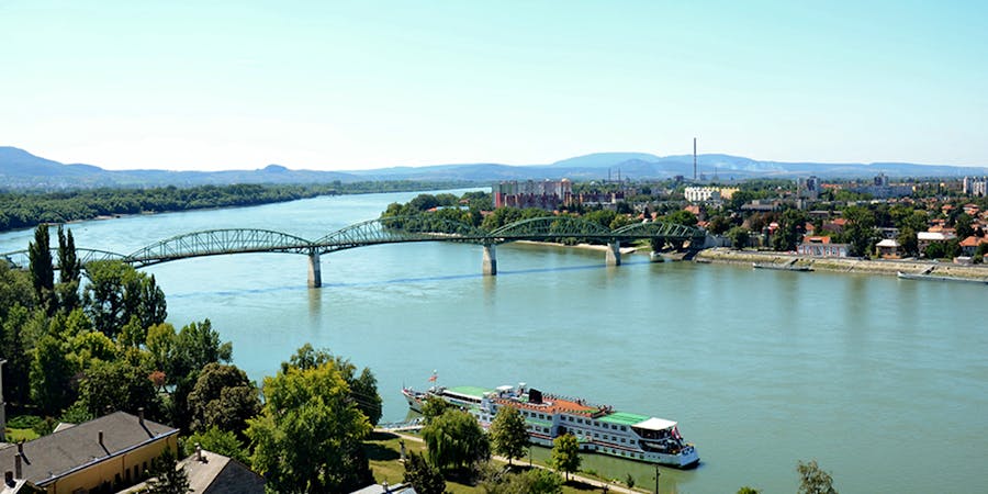Budapest in July