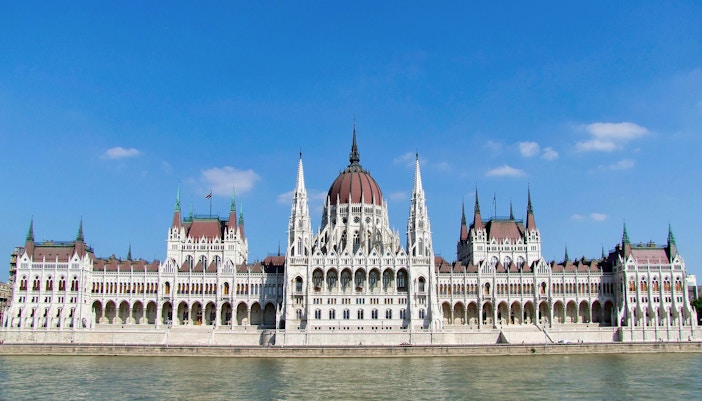 Hungarian Parliament Facts