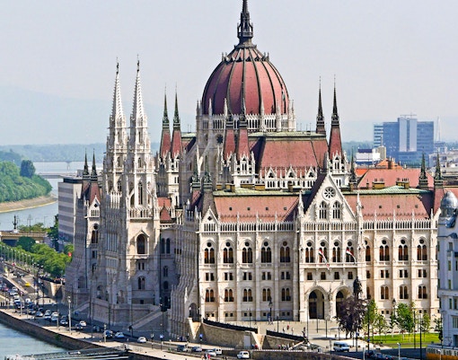 Hungarian Parliament History