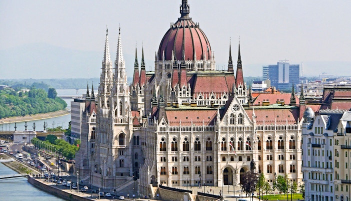 Hungarian Parliament Facts