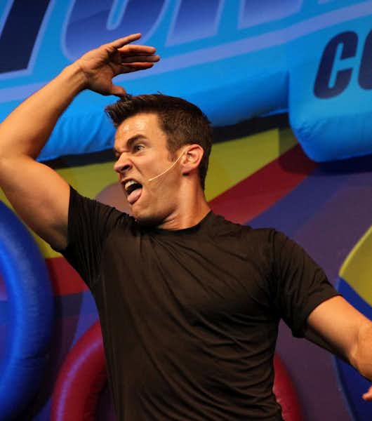 Best Vegas Comedy Shows - Jeff Civillico