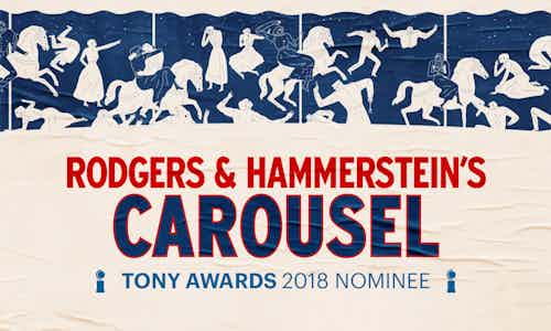 Carousel broadway tickets 1