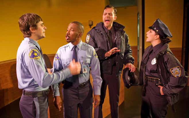 Lobby Hero