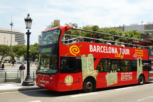 #Wycieczki autobusowe wskakuj/wyskakuj/wyskakuj do Barcelony z wycieczką statkiem