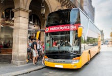 Paris City Vision Paris City Tour