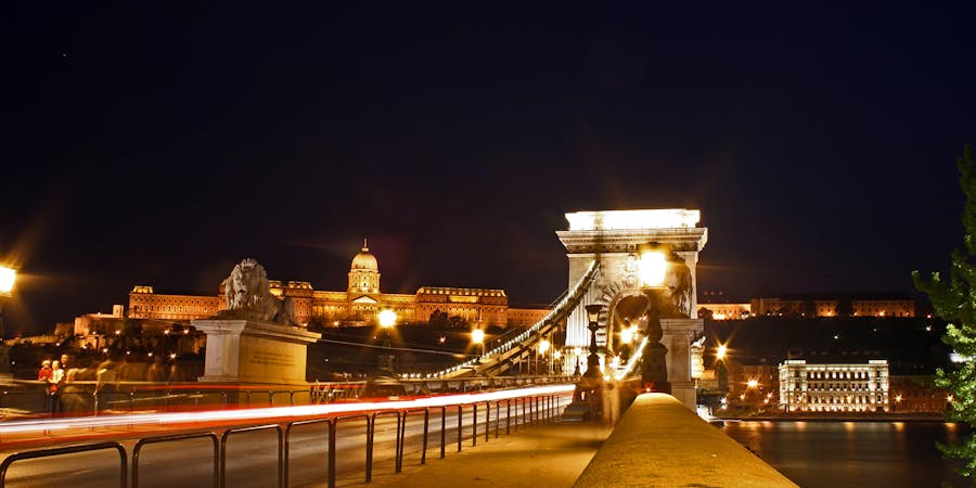 Budapest in October