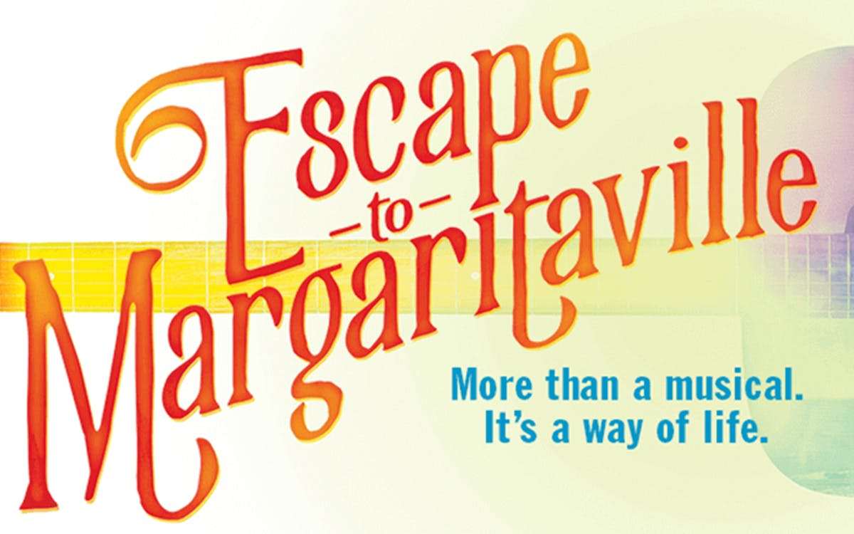 Escape to Margaritaville Broadway Discount Tickets