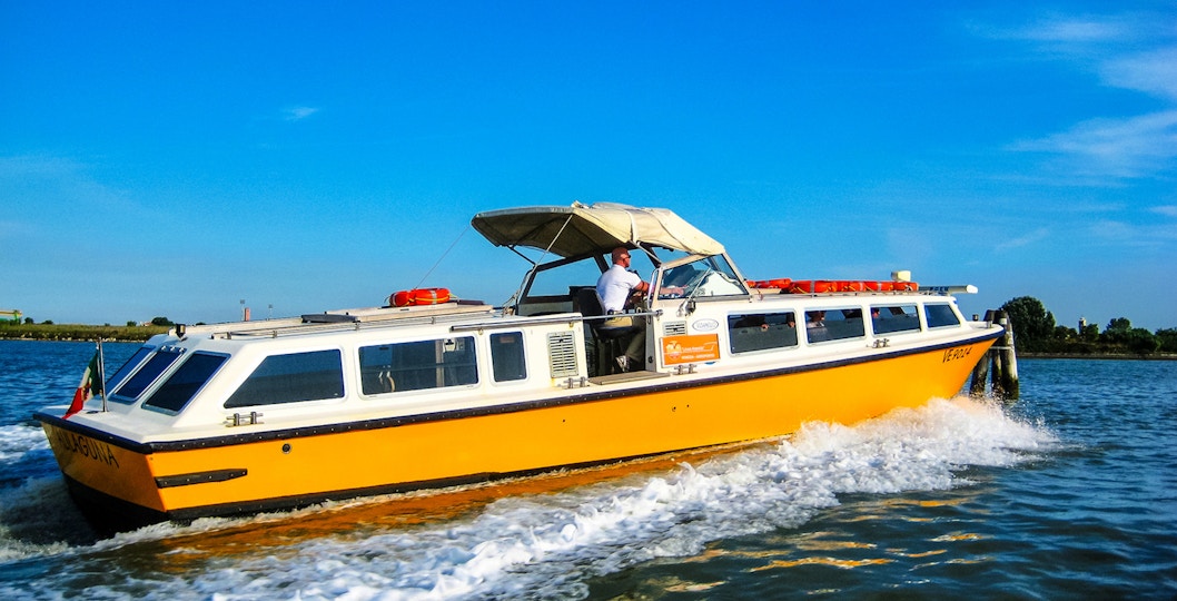 Venice Transfer Tickets