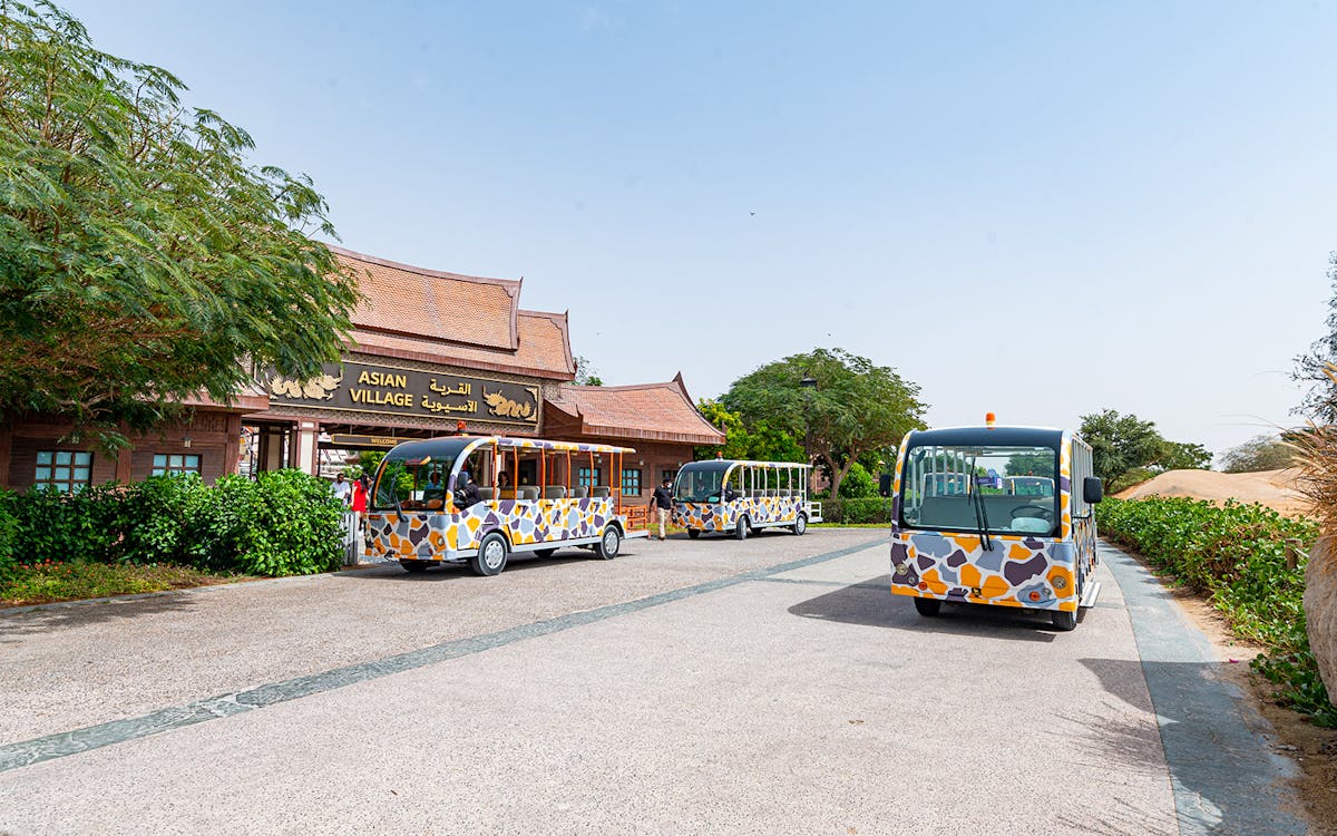 combo: dubai safari park with safari journey + dubai aquarium & underwater zoo tickets-3 combo: dubai safari park with safari journey + dubai aquarium & underwater zoo tickets-3