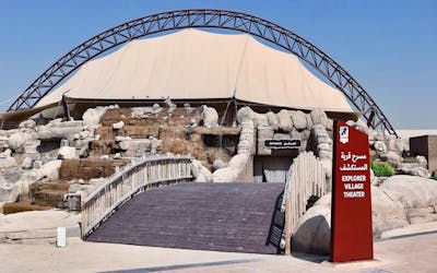 Dubai Safari Park Tickets