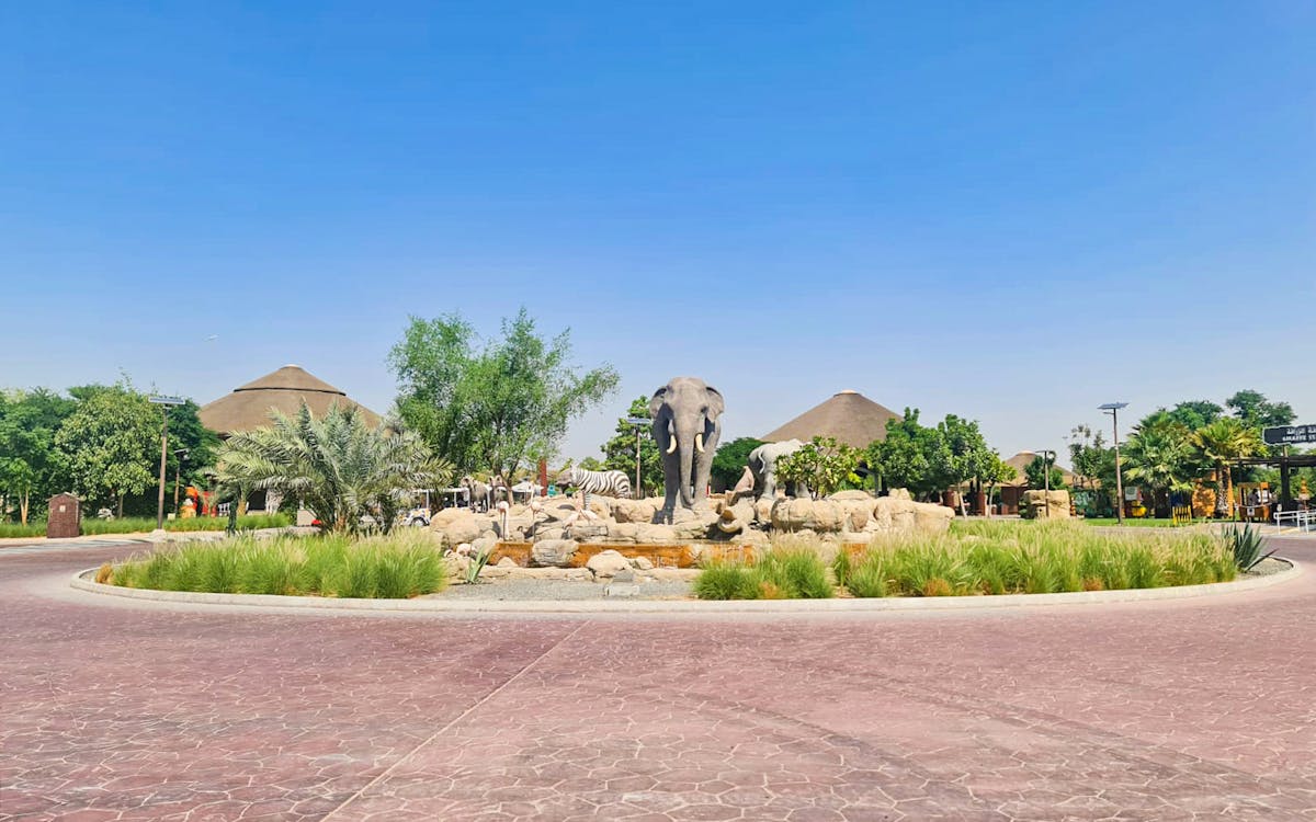 combo: dubai safari park with safari journey + dubai aquarium & underwater zoo tickets-5 combo: dubai safari park with safari journey + dubai aquarium & underwater zoo tickets-5
