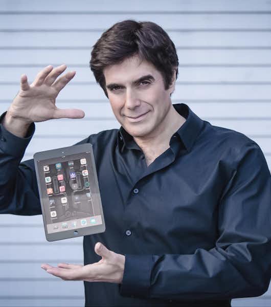 Best Vegas Magic shows - David Copperfield