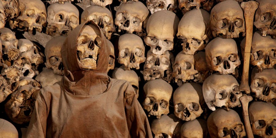 Rome in March-Roman Catacombs