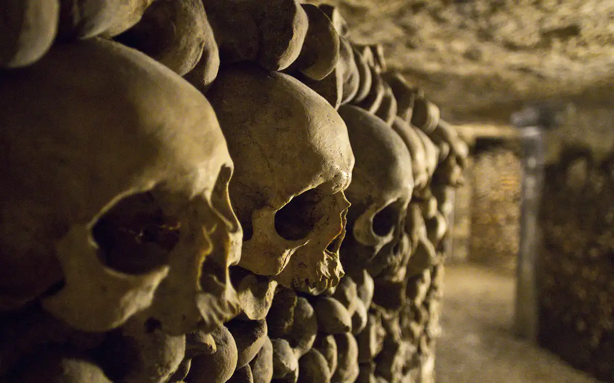 Roman Catacombs