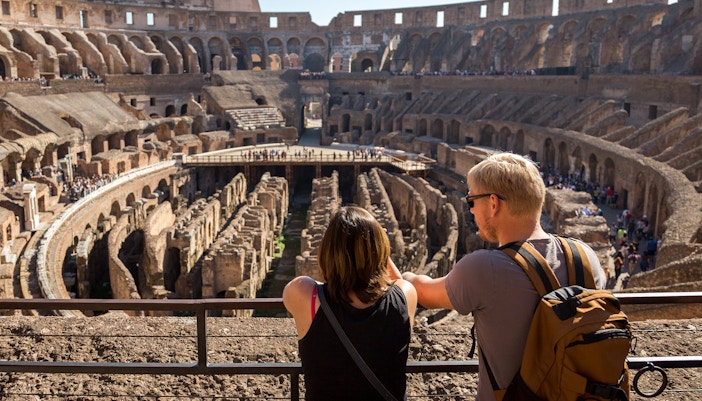 Colosseum Museum