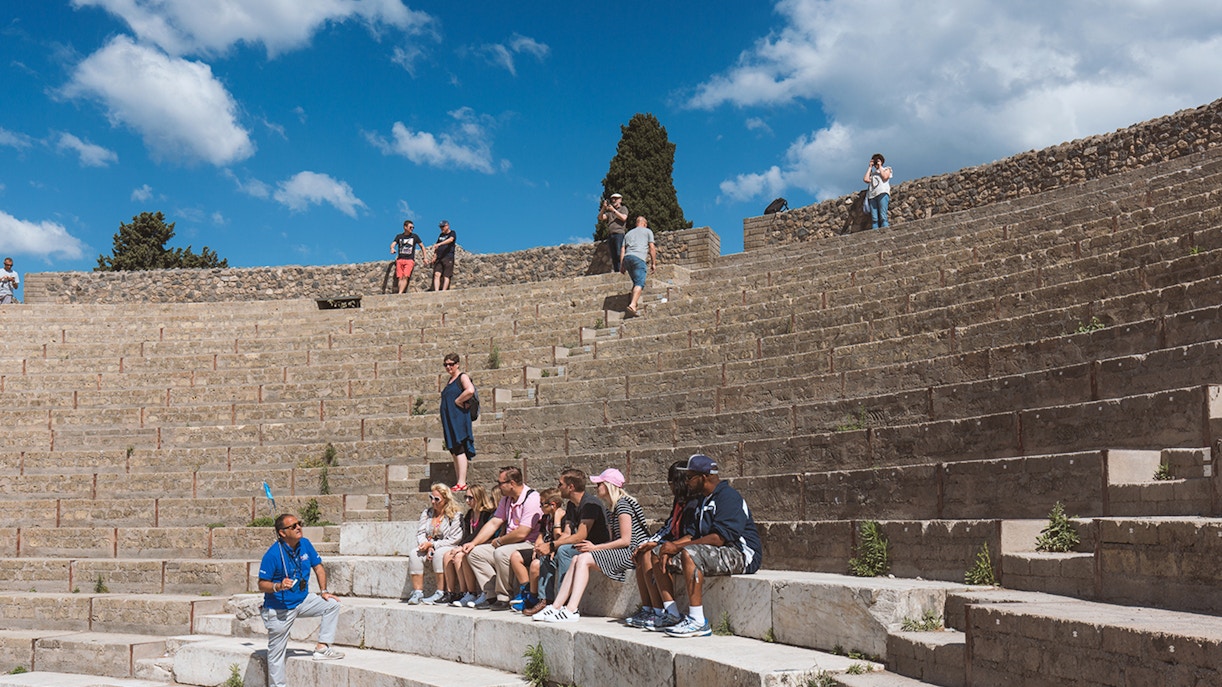 Rome Travel Guide - Free Things