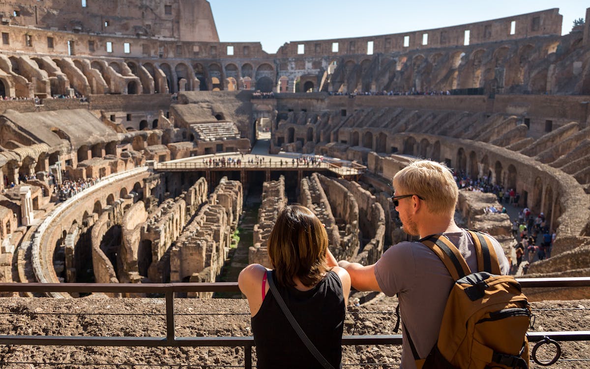 The Best Guided Tours In Rome The Best Guided Tours In Rome