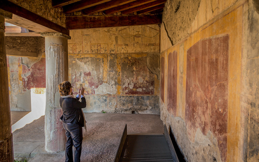 Herculaneum Ruins