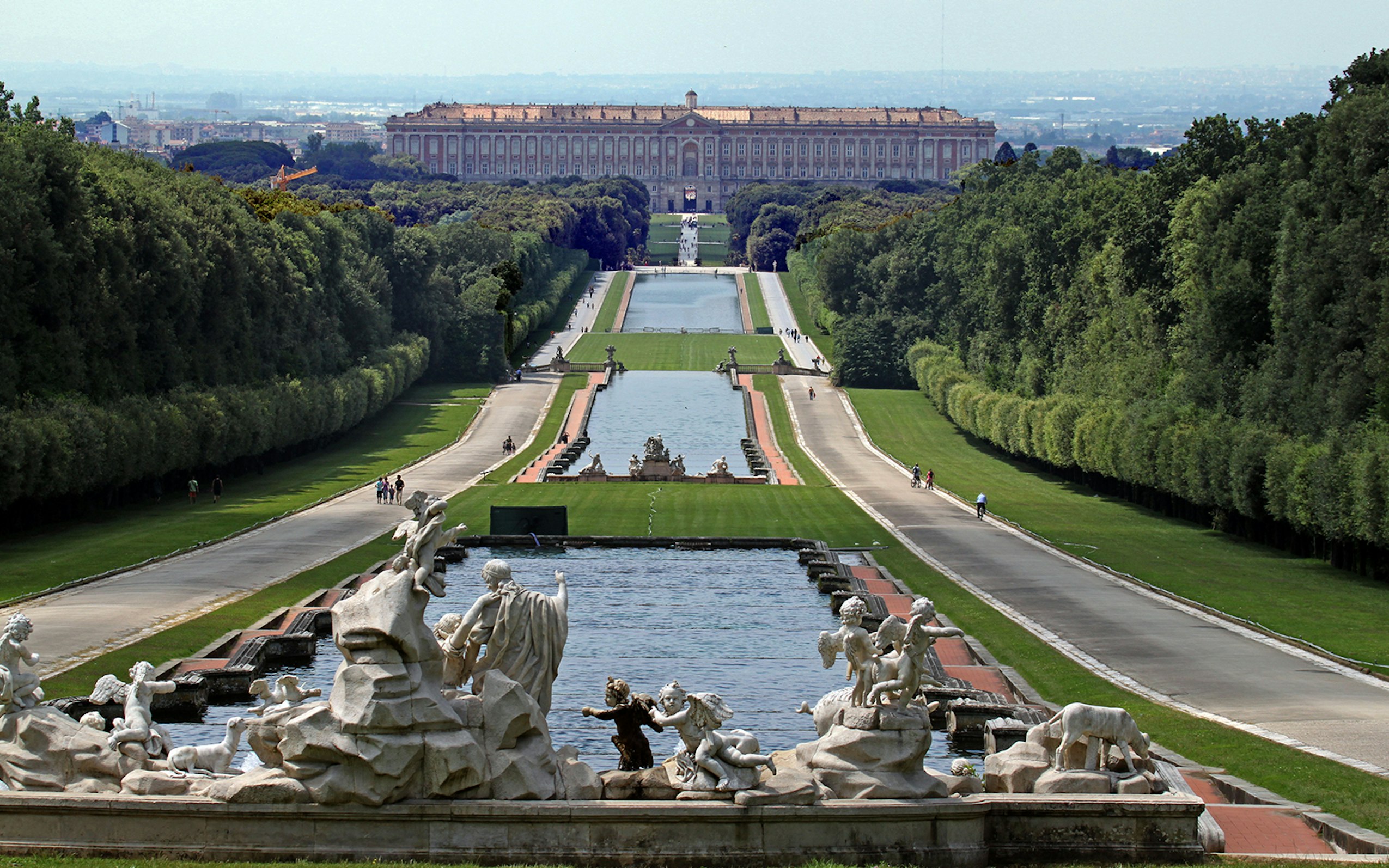 Rome to Siena